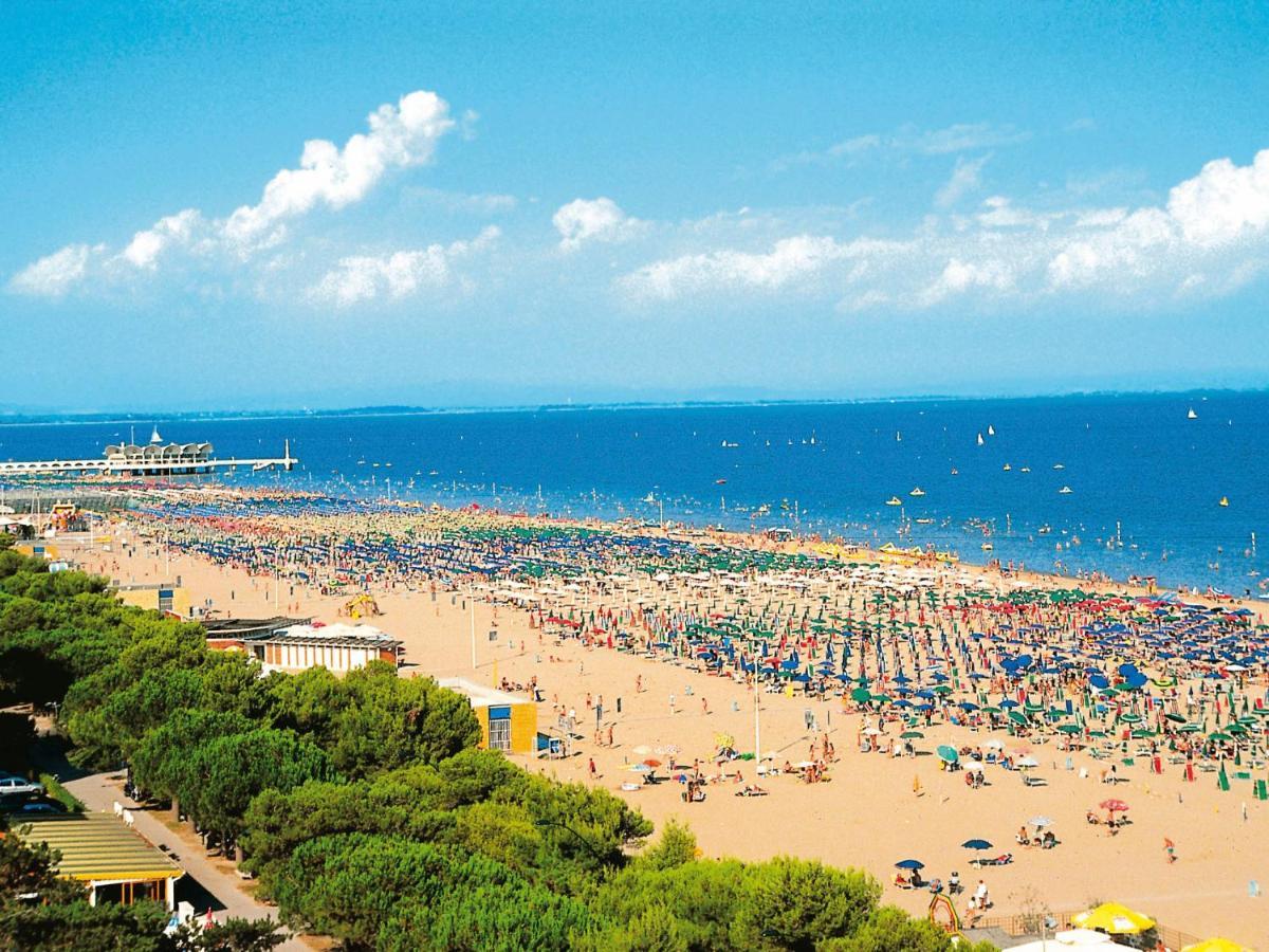 Apartment Parco Hemingway-4 By Interhome Lignano Sabbiadoro Kültér fotó