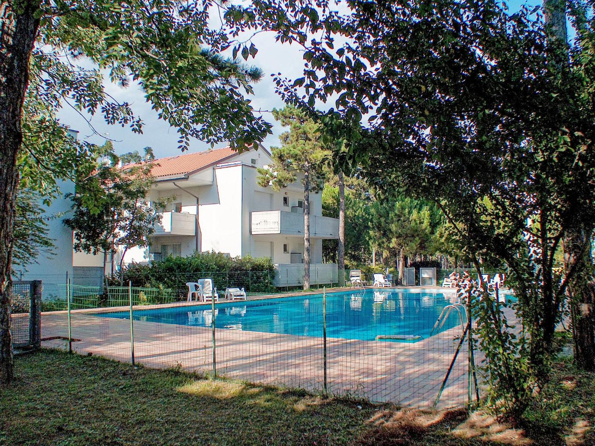Apartment Parco Hemingway-4 By Interhome Lignano Sabbiadoro Kültér fotó